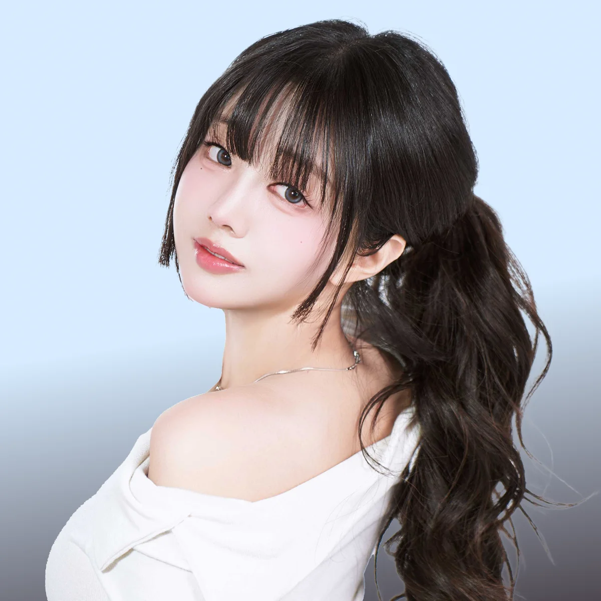 정다별이 - VROOK VR 셀럽 화보