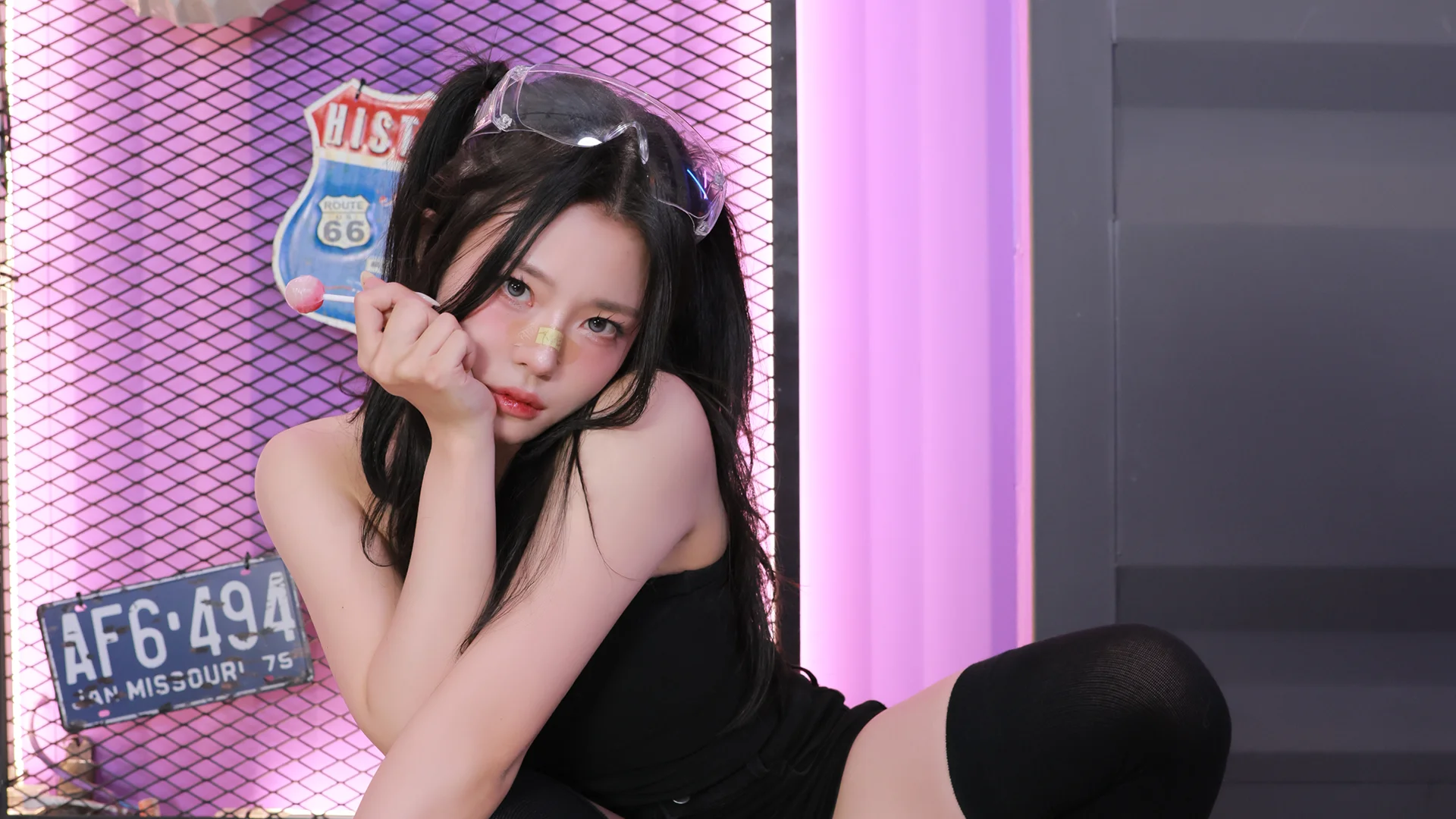 큐이나 조금 이라도 놓치긴 아쉽잖아? B컷도 준비했어