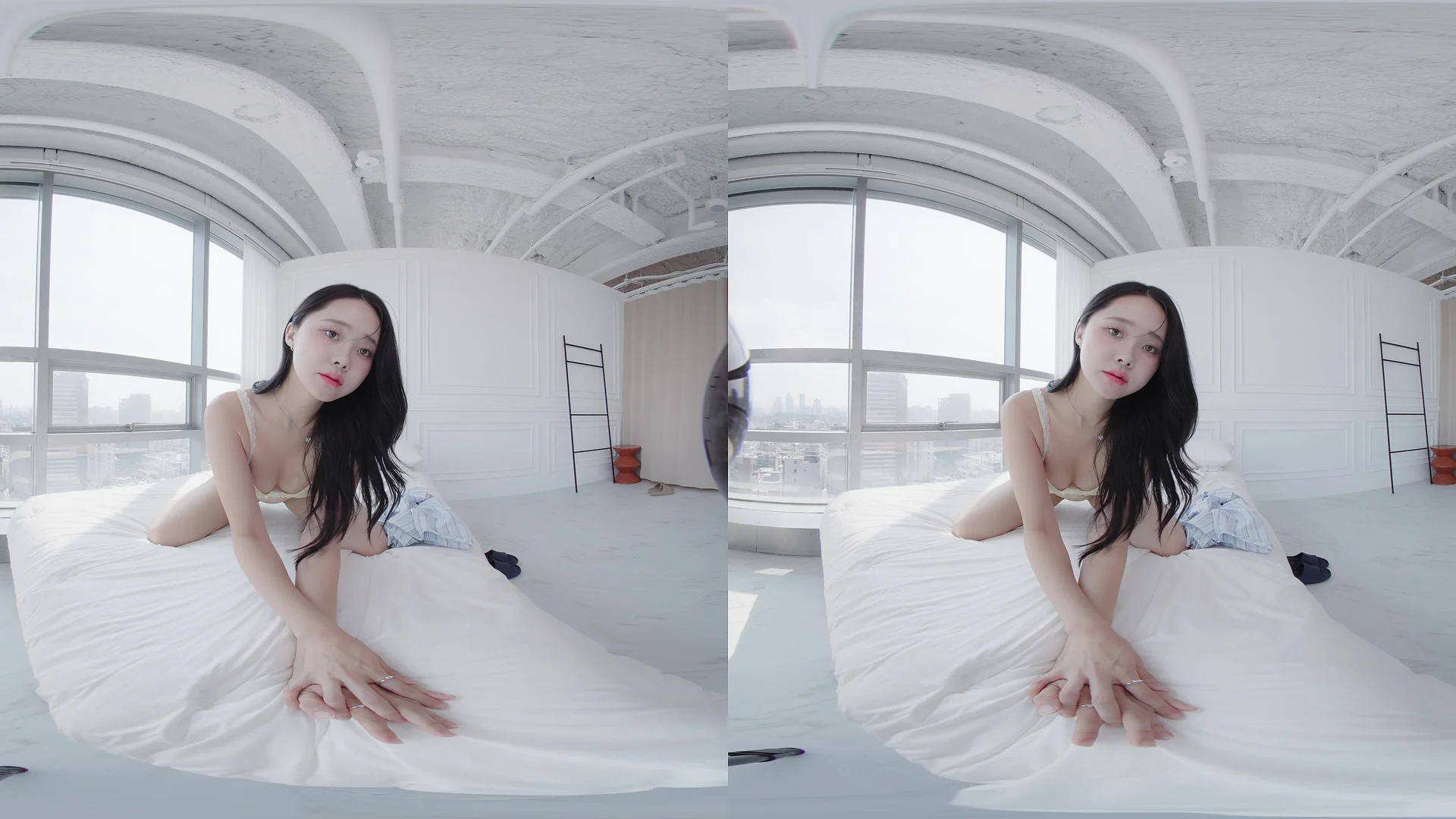 이나 이나의 가까운 모습, VR 풀버전도 있어요