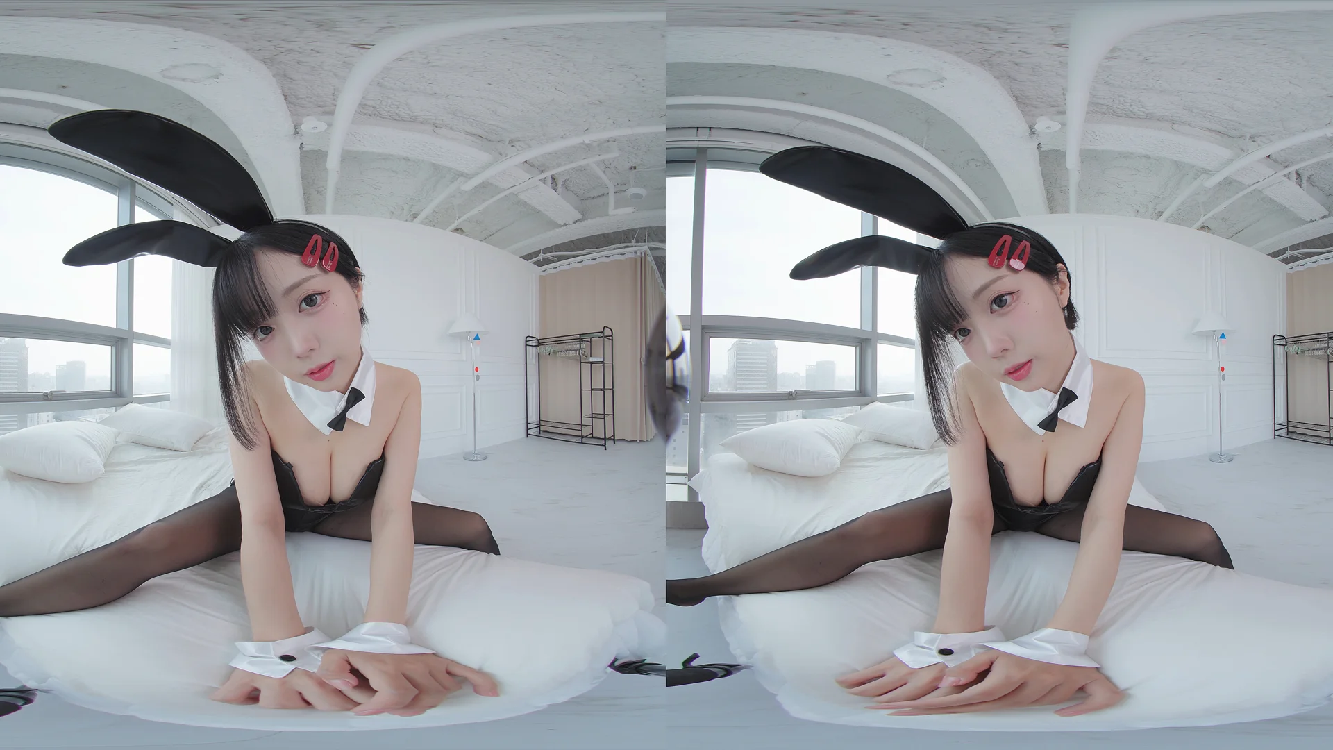 정다별이 VR로 만나요 정다별이