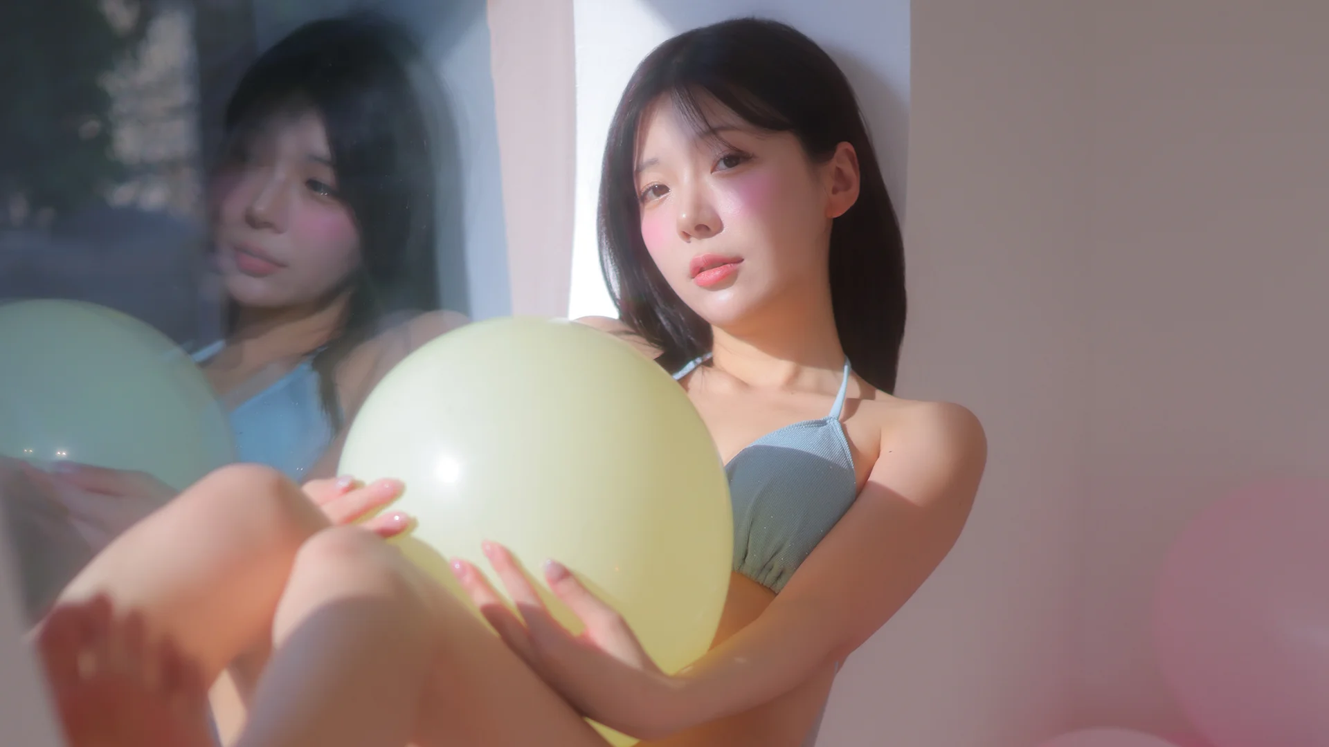 쏘블리 쏘블리 왔어요! 메인 화보
