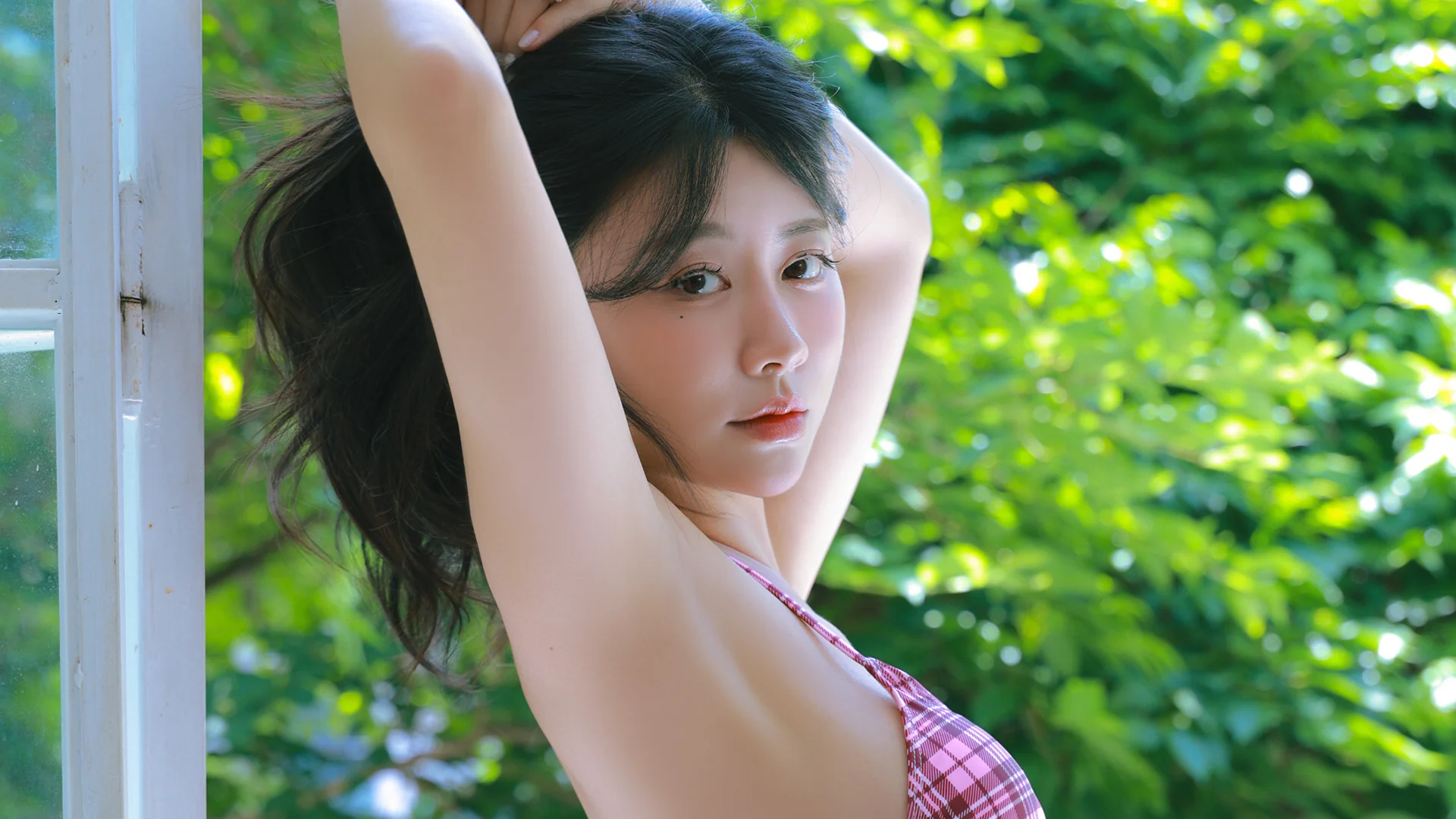 양혜원 조금 더 가까이 양혜원 메인 화보