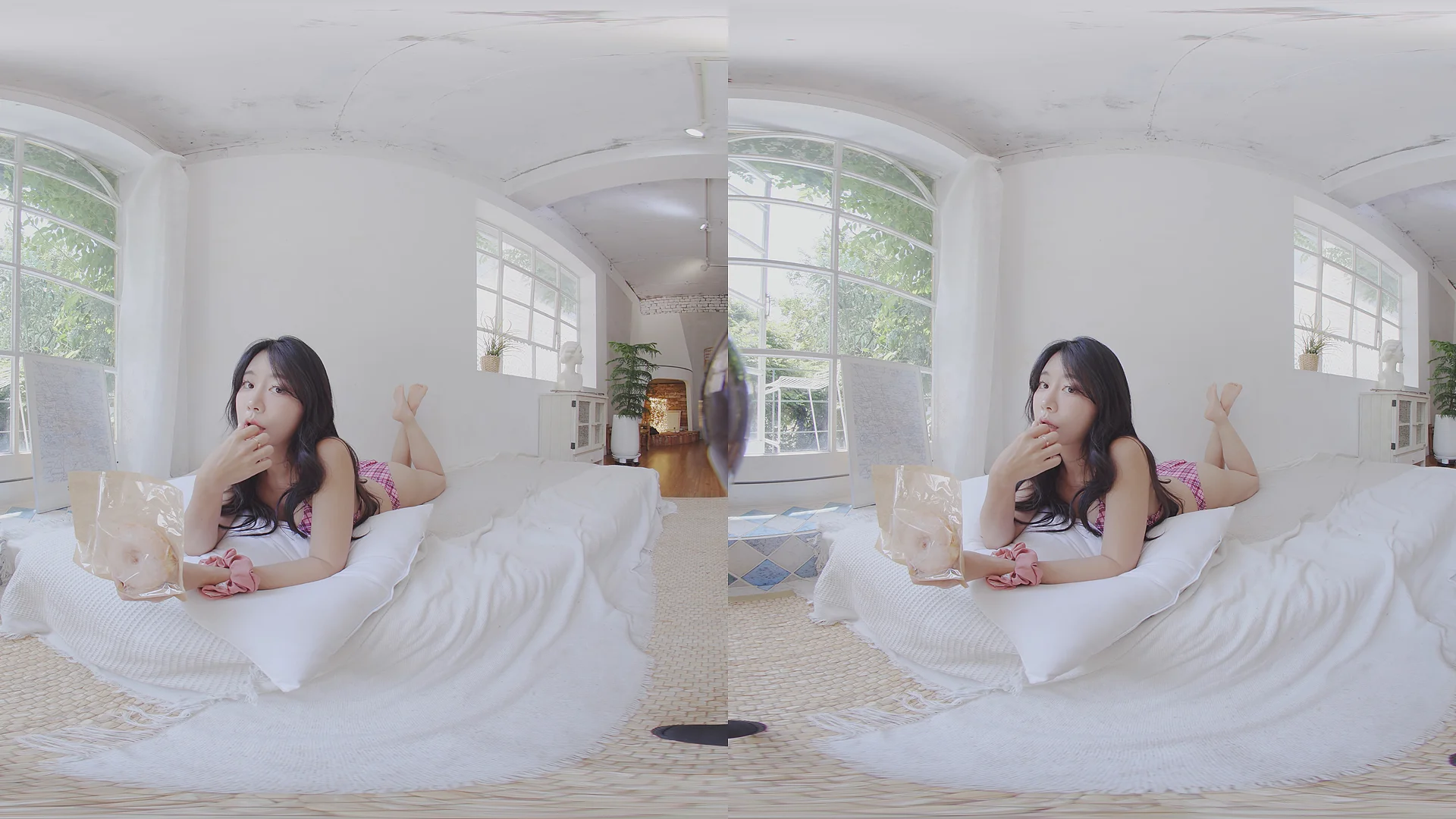 양혜원 상상이 현실로 되는 혜원VR